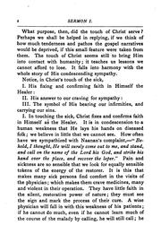 Cover of: Christ's healing touch, and other sermons: Preached at Surbiton (1861-1870)