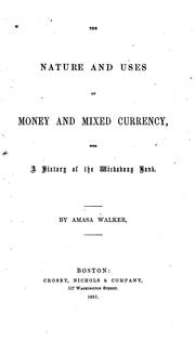 Cover of: Corn, Cotton and Currency