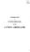 Cover of: Considérations sur le principe démocratique qui régit l'Union américaine: et de la possibilité ...