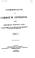 Cover of: Commentarium in librum Geneseos scripsit T.J. Lamy