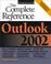 Cover of: Outlook 2002