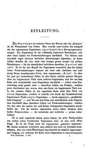 Cover of: Compendium der Physiologie des Menschen: Mit Einschluss der Entwickelungsgeschichte by Adolf Fick