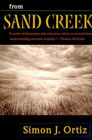Cover of From Sand Creek
