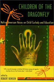 Cover of: Children of the Dragonfly | Robert Bensen