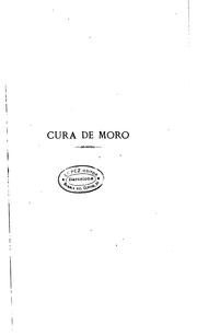 Cover of: Cura de moro