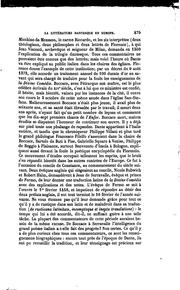 Cover of: Dante Alighieri et la litterature dantesque en Europe au xixe siècle à propos d'un livre du roi ...