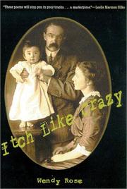 Cover of: Itch like Crazy