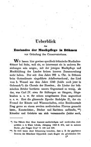 Cover of: Das Conservatorium in Prag by August Wilhelm Ambros