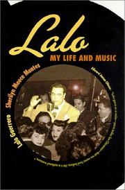 Cover of: Lalo by Lalo Guerrero, Sherilyn Meece Mentes