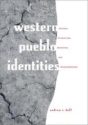 Cover of: Western Pueblo Identities: Regional Interaction, Migration, and Transformation