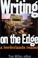 Cover of: Writing on the edge