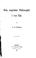 Cover of: Den engelske Philosophi i vor Tid