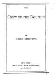 Cover of: The Crew of the Dolphin