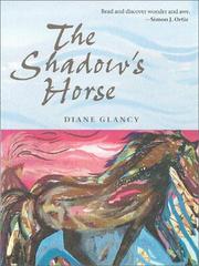 Cover of: The shadow's horse by Diane Glancy