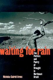 Waiting For Rain by Nicholas Gabriel Arons