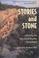 Cover of: Stories and stone