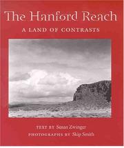 Cover of: The Hanford Reach: A Land Of Contrasts (Desert Places)