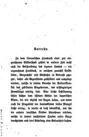 Cover of: Das bayerische Hochland