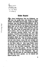 Cover of: Der Apotheker von Klein- Weltwil: Ein Roman by Ernst Zahn