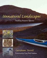 Cover of: Unnatural Landscapes by Ceiridwen Terrill