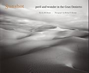 Cover of: Sunshot: peril and wonder in the Gran Desierto