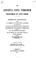 Cover of: De Aeschyli copia verborum: Prolegomena et caput primum, dissertatio philologica quam ...