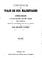 Cover of: Crónica del viaje de sus majestades y Altezas reales a las Islas Baleares: Cataluña y Aragón en 1860