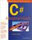 Cover of: C#