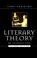 Cover of: Literary theory