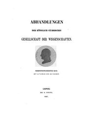 Cover of: Die Denudation in der Wüste und ihre geologische Bedeutung: Untersuchungen über der Sedimente in ...