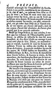 Cover of: Dictionnaire de musique, by Jean-Jacques Rousseau