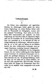 Cover of: Die Abkuerzungen in der lateinischen Schrift des Mittelalters: Ein ...