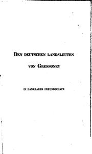 Cover of: Die deutschen Colonien in Piemont: Ihr Land ihre Mundart und Herkunft: ein Beitrag zur ...
