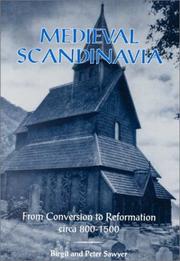 Cover of: Medieval Scandinavia by Birgit Sawyer