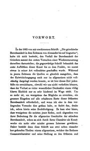 Cover of: Die attische Beredsamkeit. 3 Abth. [in 4 pt.].