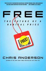 Cover of: Free by Chris Anderson