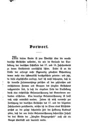Cover of: Deutchen Vergangenheit