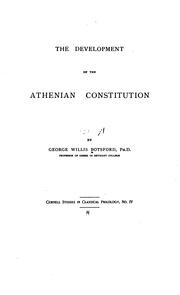 Constitution of the Athenians