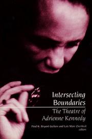 Cover of: Intersecting Boundaries | Paul K. Bryant-Jackson