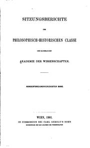 Cover of: Die Entstehung der Koine