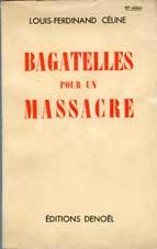 Cover of: Bagatelles pour un massacre