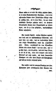 Einige Zweifel über die Geschichte der Vergiftung des Nachtmahlweins: Welche zu zu?rich 1776 .. by Friedrich Nicolai