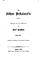 Cover of: Die Söhne Pestalozzi's Roman in drei Bänden: Roman in drei Bänden