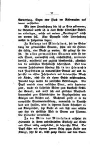 Cover of: Die Karolinger und die Hierarchie ihrer Zeit