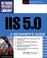 Cover of: Windows 2000 IIS 5.0