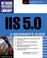 Cover of: IIS 5.0