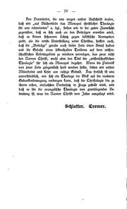 Cover of: Die johanneische Christologie