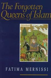 Cover of: The Forgotten Queens of Islam by Mernissi, Fatima.