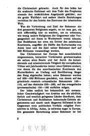 Cover of: Die Weltreligionen in ihrem geschichtlichen Zusammenhänge