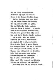 Cover of: Die Plejaden: Ein Gedicht in zehn Gesängen